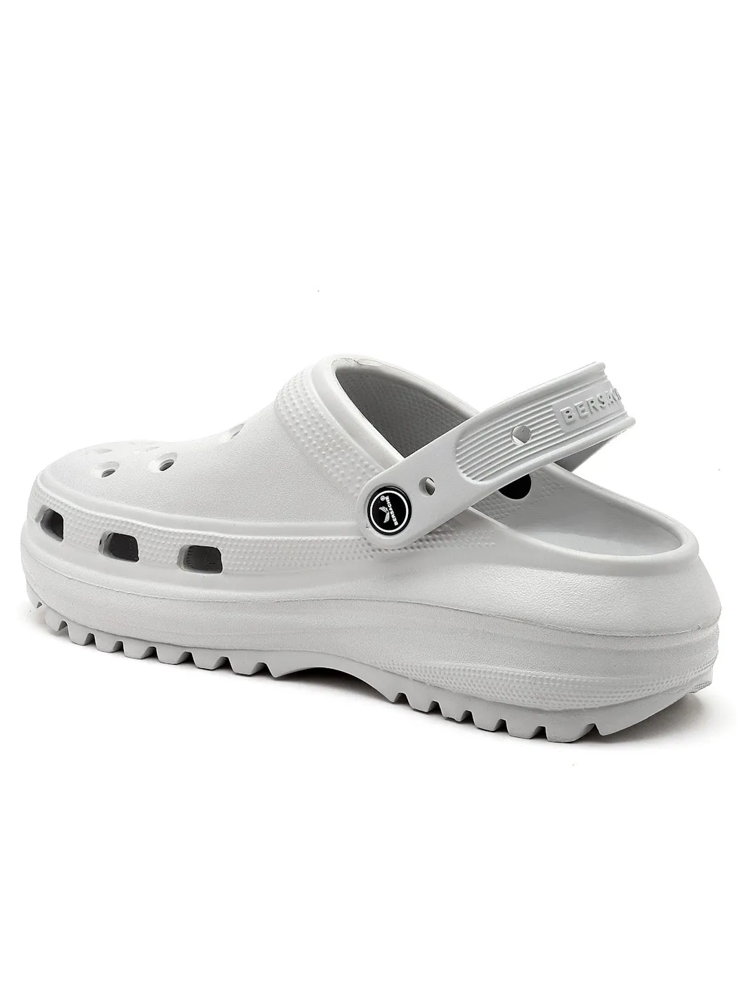 Bersache Extra Soft Classic Casual with  Regular wear with Ultra Soft & Flexibility Technology Flip Flop For women's/Girl's-Grey-6128