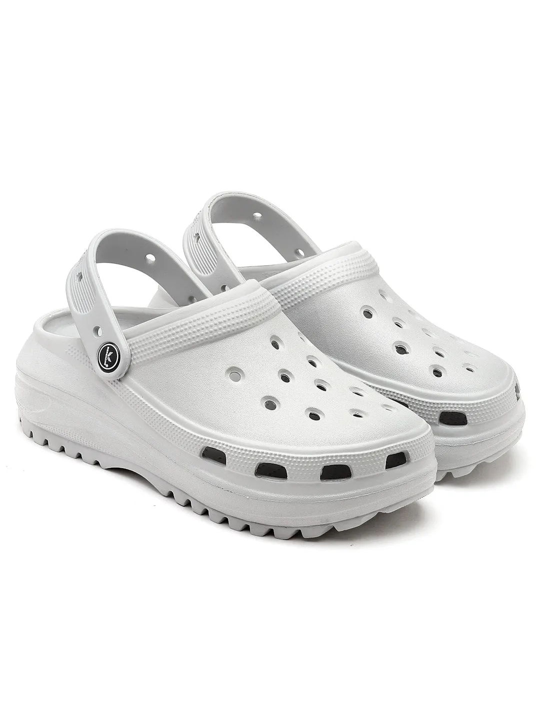 Bersache Extra Soft Classic Casual with  Regular wear with Ultra Soft & Flexibility Technology Flip Flop For women's/Girl's-Grey-6128