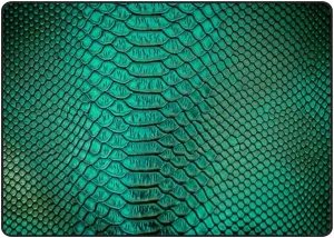 Big Area Rugs Luxury Snake Skin Texture Non Slip for Living Room Bedroom Kids Baby Room and Playroom Floor Carpet Yoga 72x48in