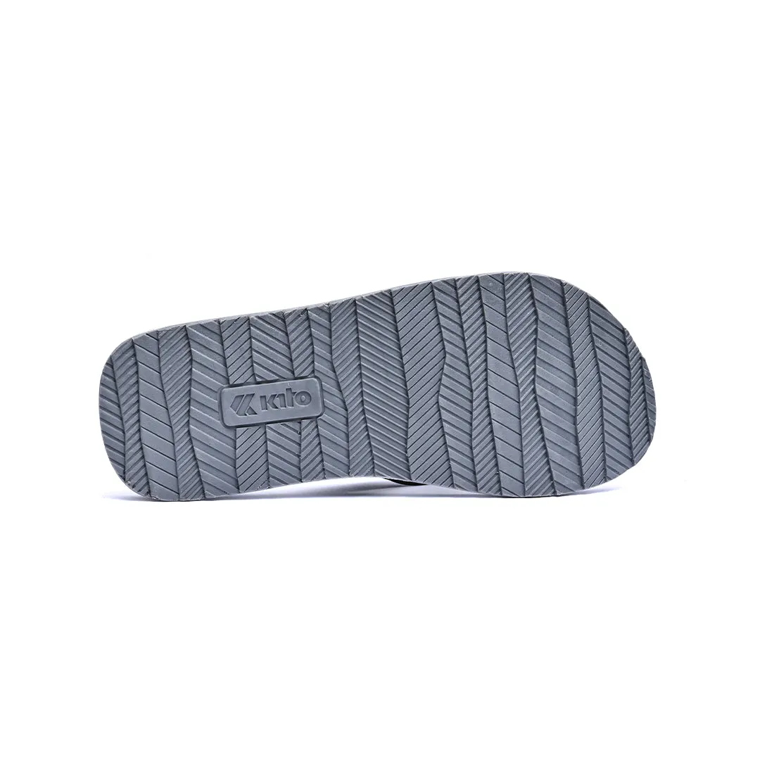 Black Flip Flop-AA128M