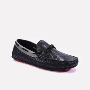 Black Loafer Shoes 0130940