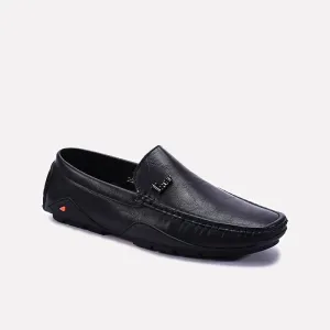 Black Loafer Shoes 0130963