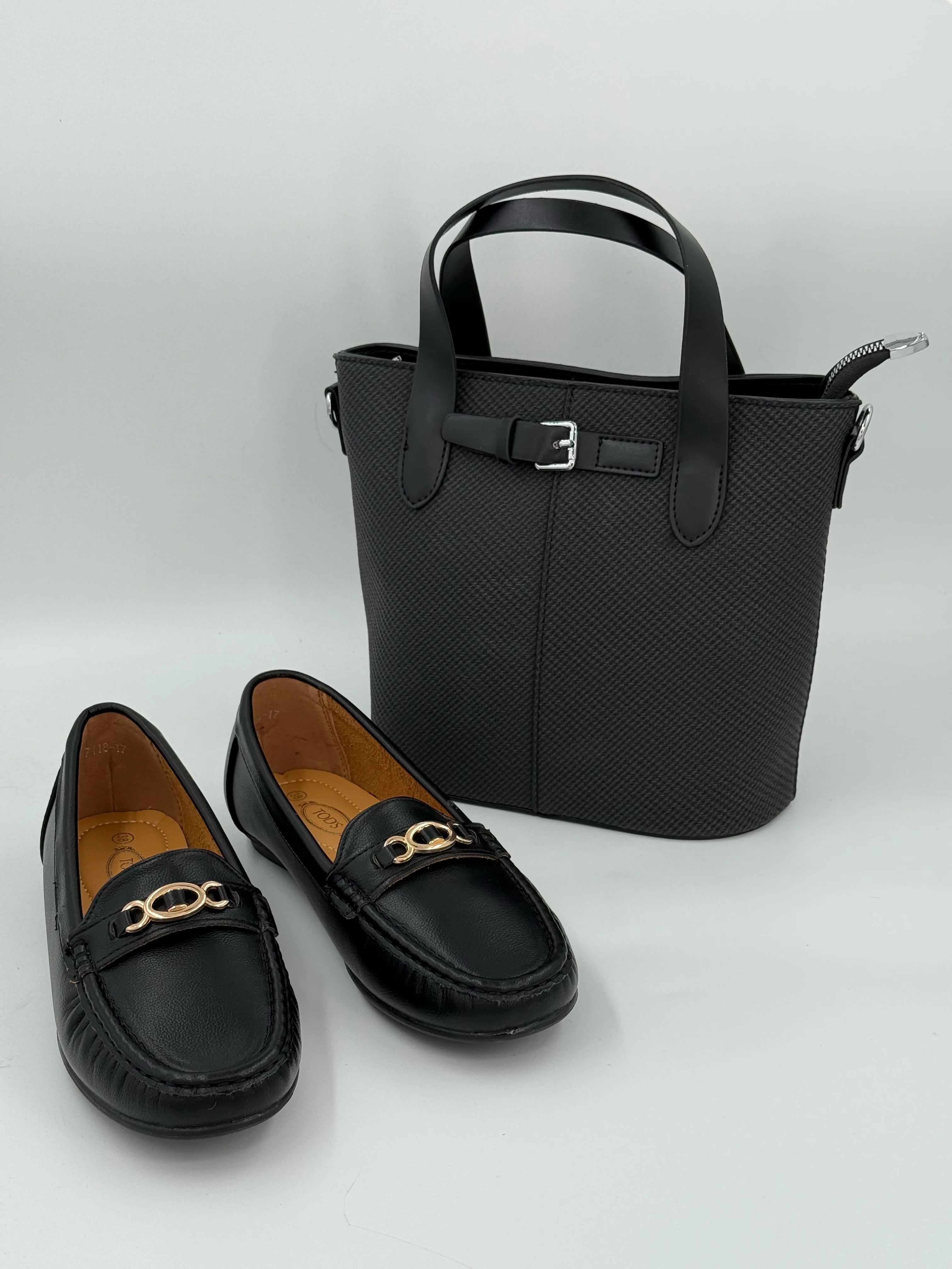 Black Loafer
