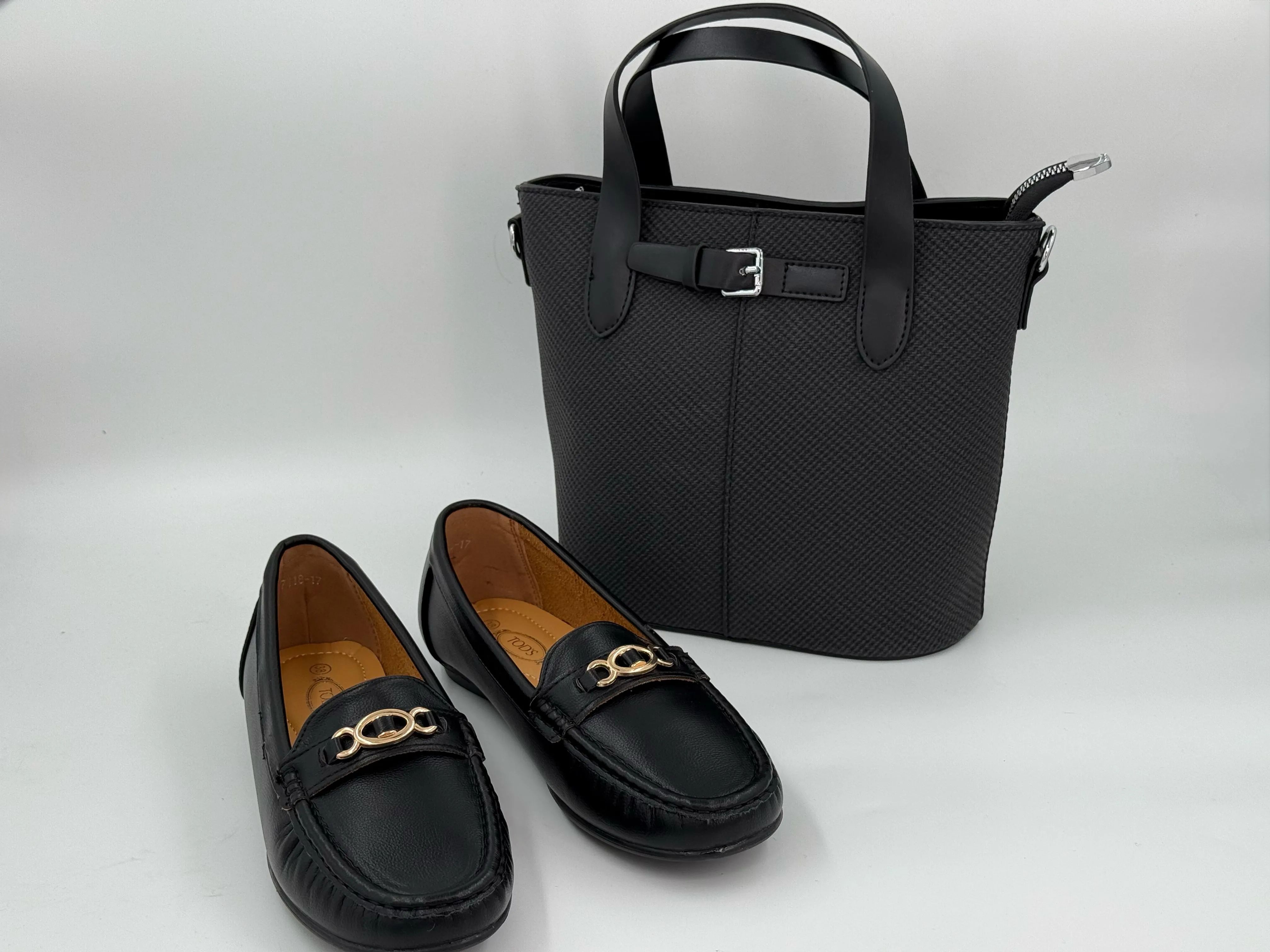 Black Loafer