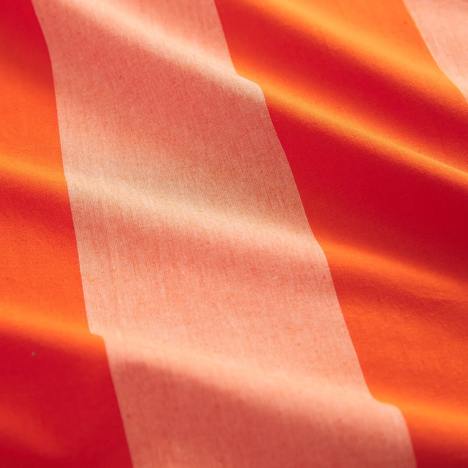 Blanca Cotton Flat Sheet Aperol
