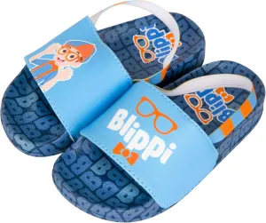 Blippi Boys and Girls Toddler Sandals