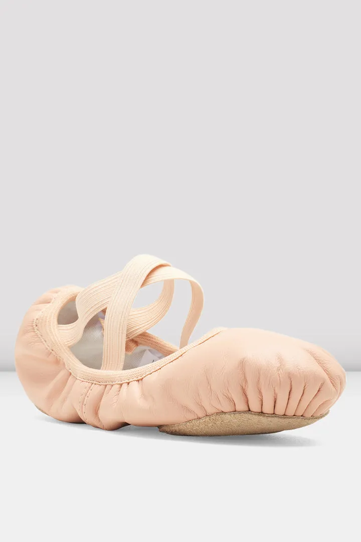 Bloch S0246G Girls Odette Ballet Shoe