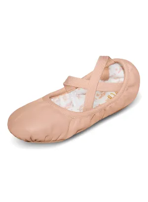 Bloch S0246G Girls Odette Ballet Shoe