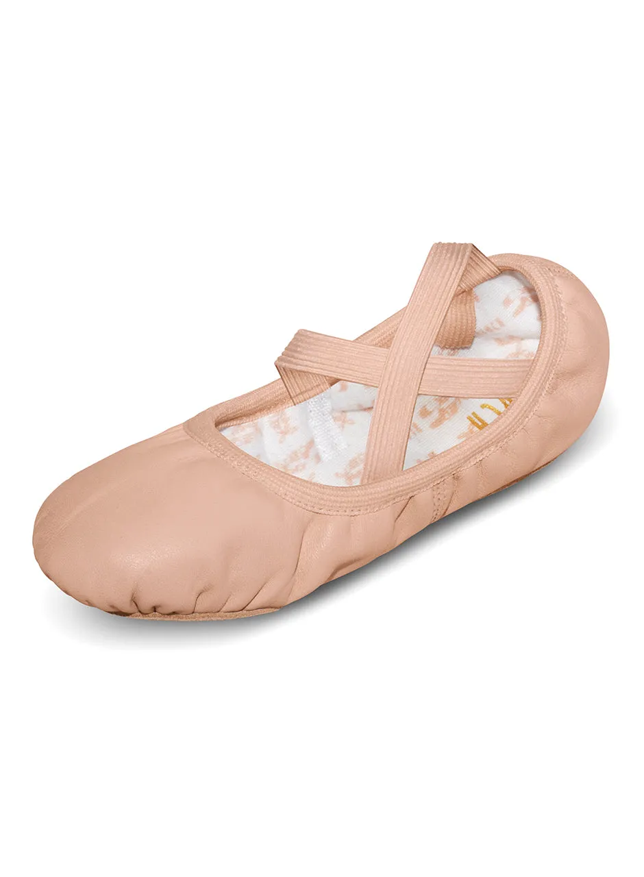 Bloch S0246G Girls Odette Ballet Shoe