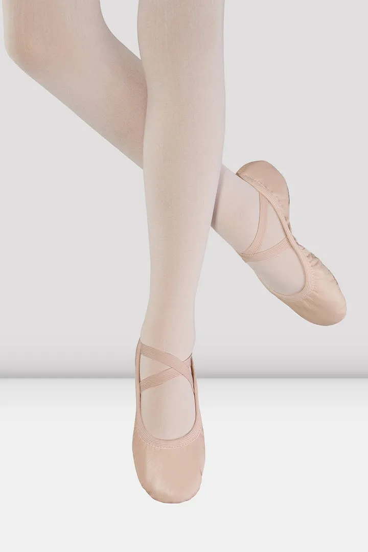Bloch S0246G Girls Odette Ballet Shoe