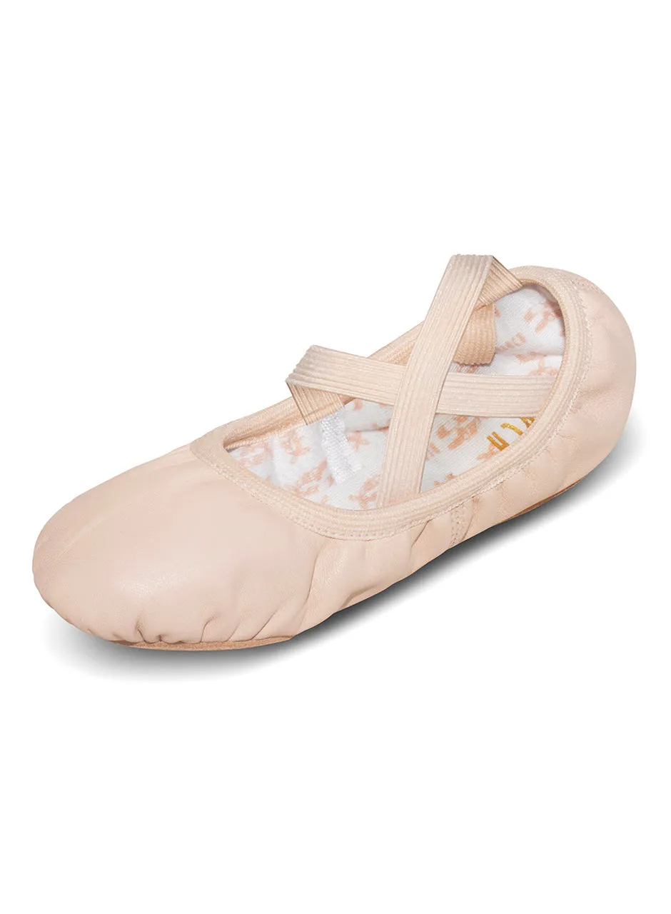 Bloch S0246G Girls Odette Ballet Shoe