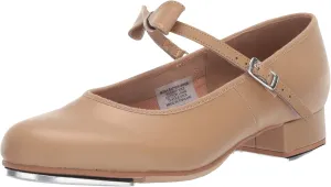 Bloch Women's Merry Jane Dance Shoe, Brown tan, 4 Medium US