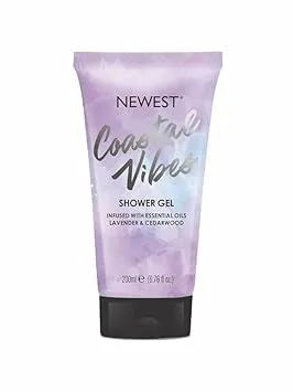 Body Wash With Lavender & Cedarwood Ingrediants For Soft, Smooth &Clear Skin |Calming & Relaxing Bathing Experience (200 Ml)