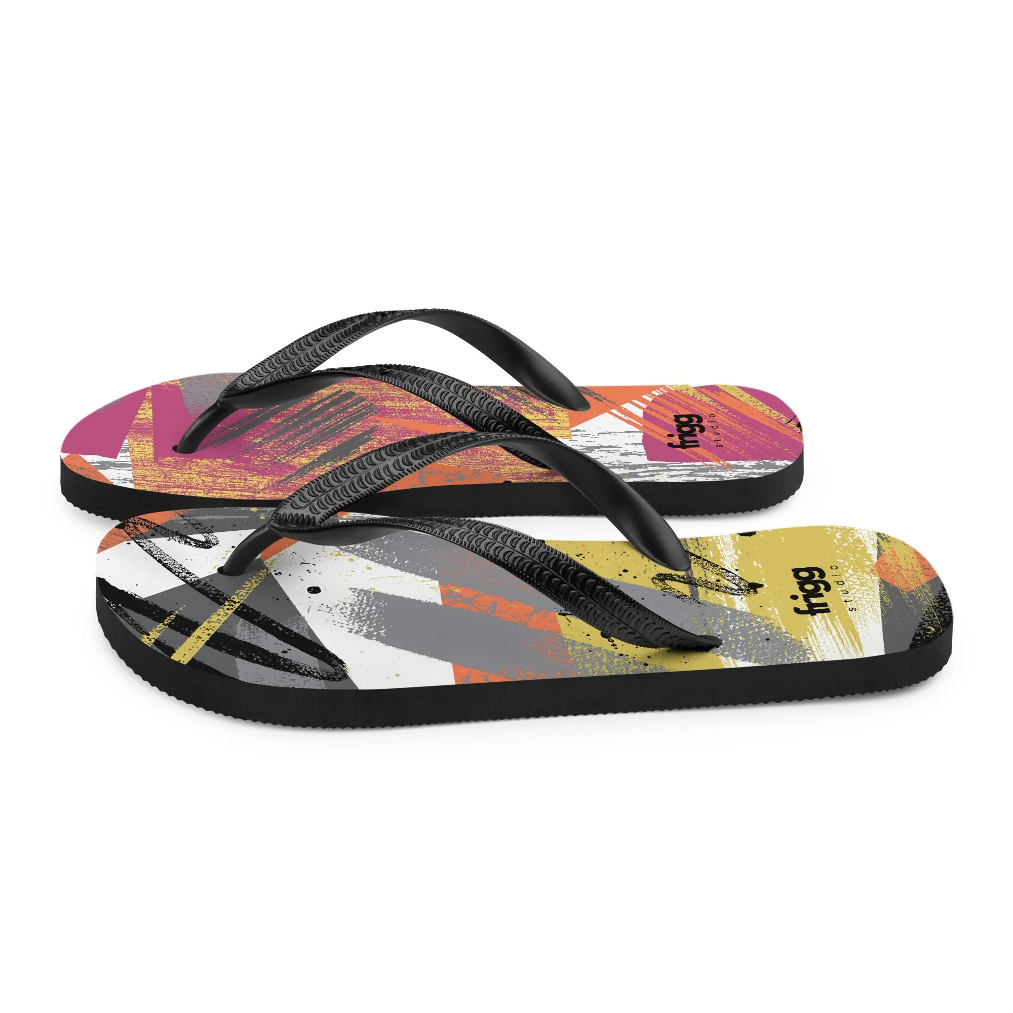 BOLD VIBES - FLIP-FLOPS
