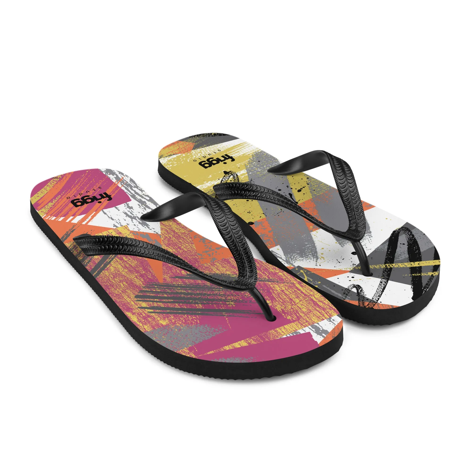 BOLD VIBES - FLIP-FLOPS