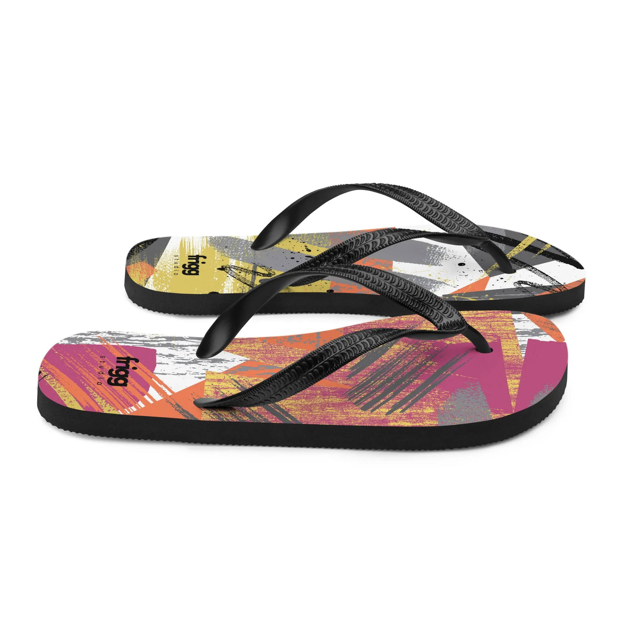 BOLD VIBES - FLIP-FLOPS