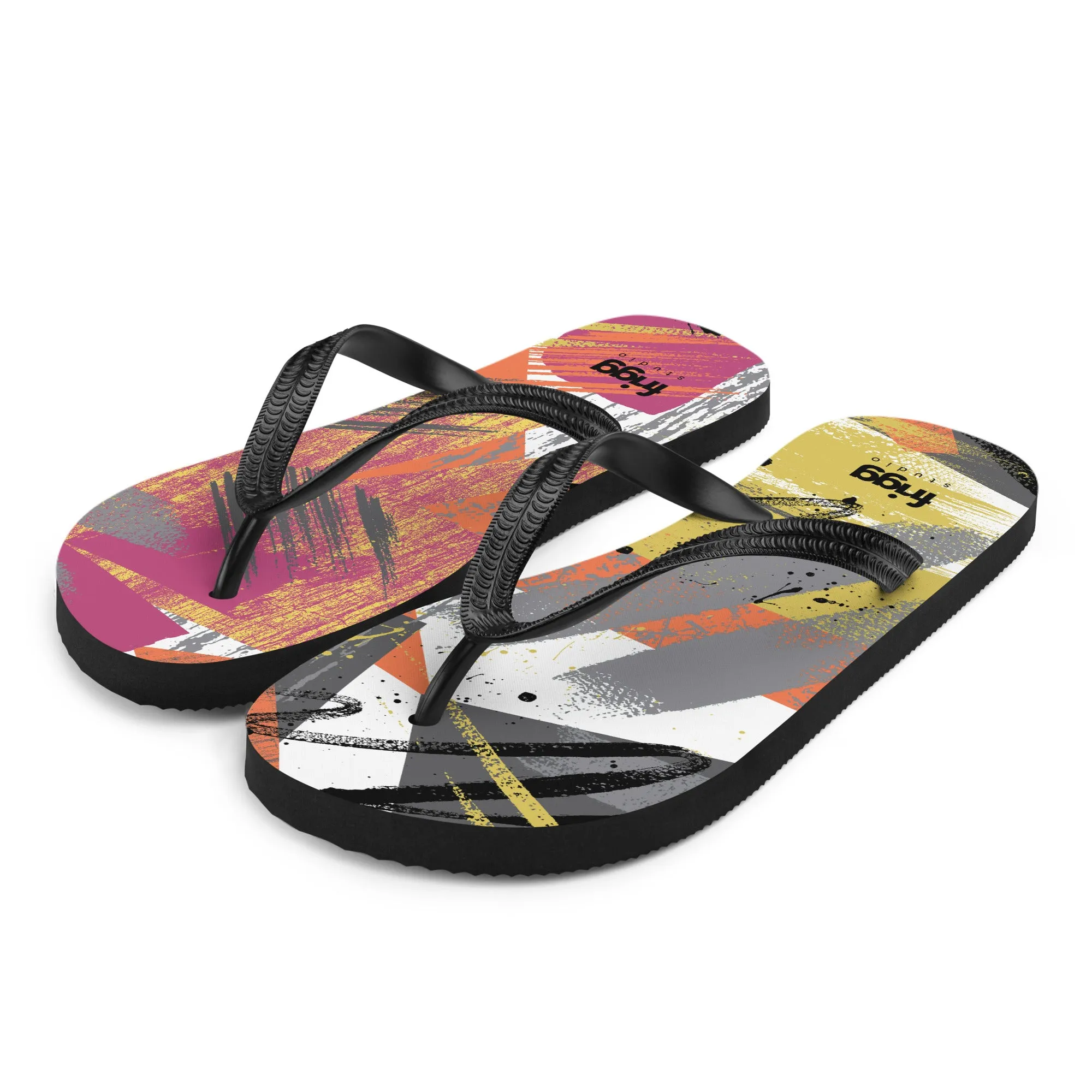 BOLD VIBES - FLIP-FLOPS