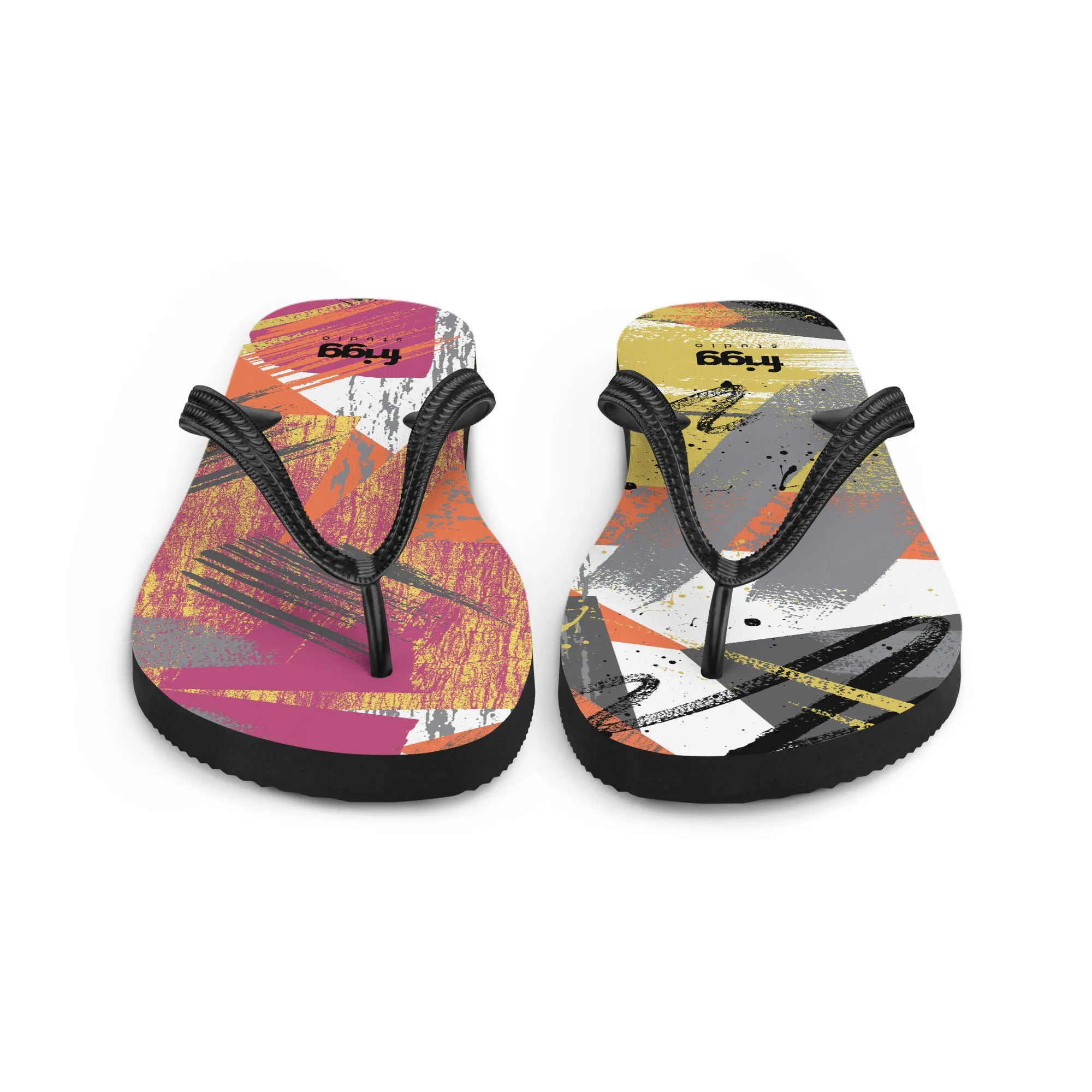 BOLD VIBES - FLIP-FLOPS