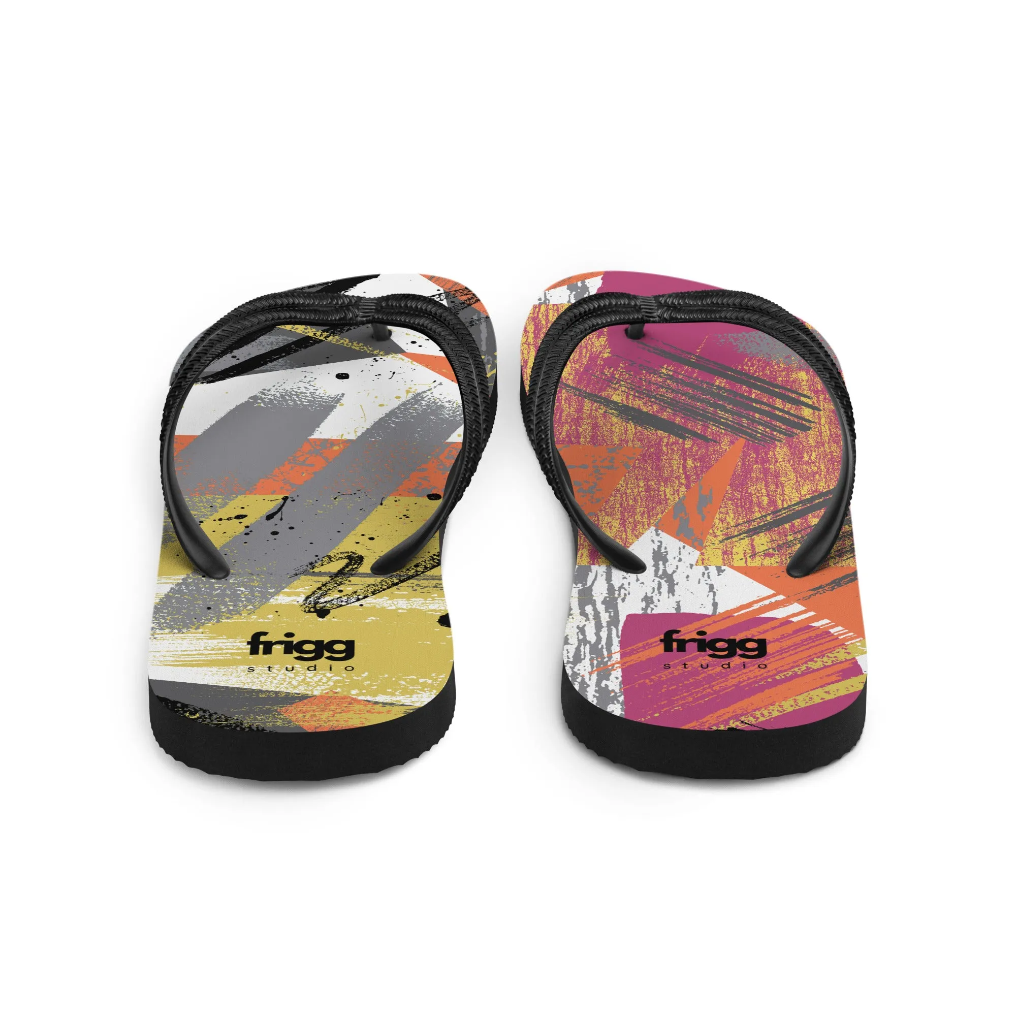 BOLD VIBES - FLIP-FLOPS