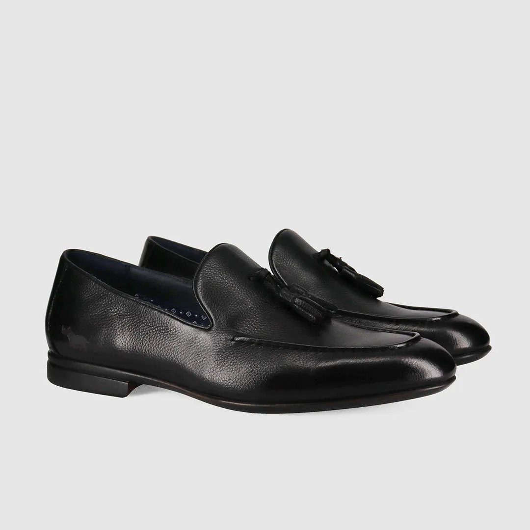 Botanical Dress Shoes Black