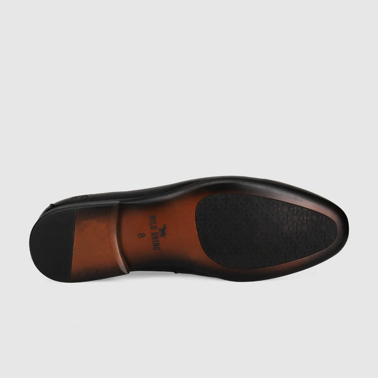 Botanical Dress Shoes Black