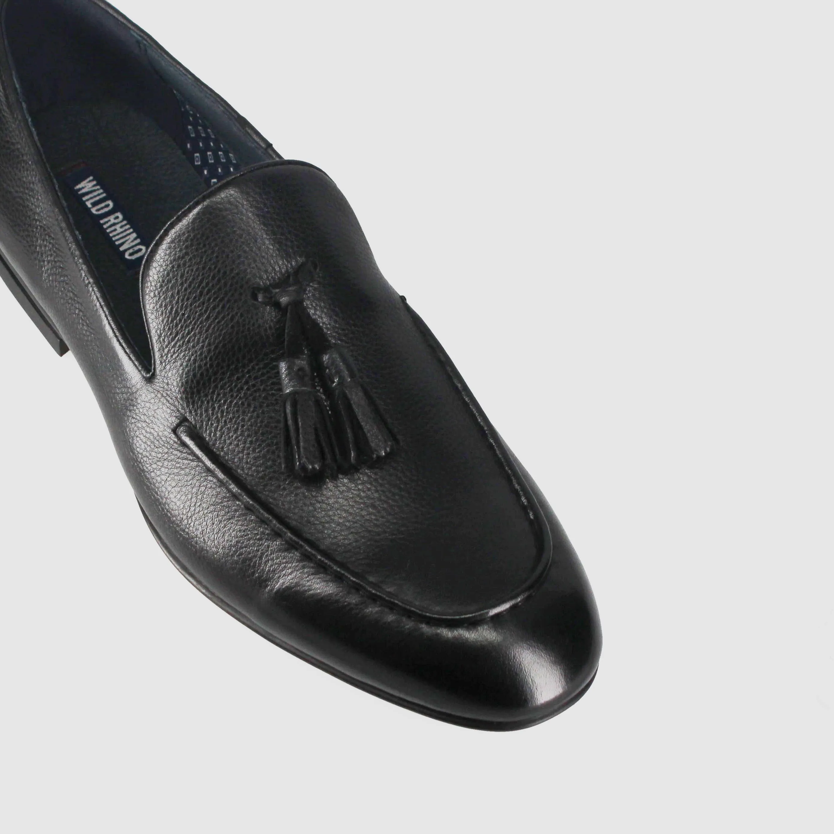 Botanical Dress Shoes Black