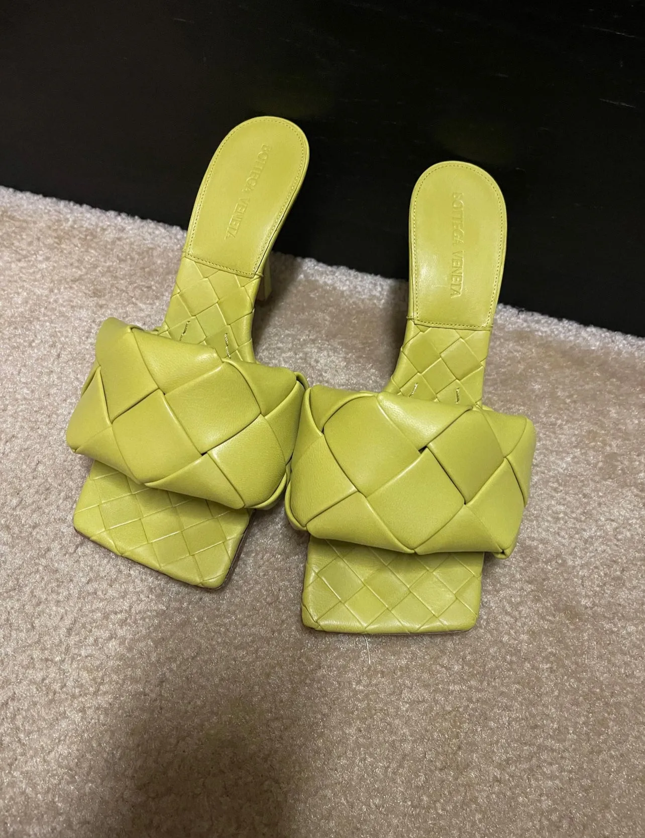 Bottega Veneta Shoes