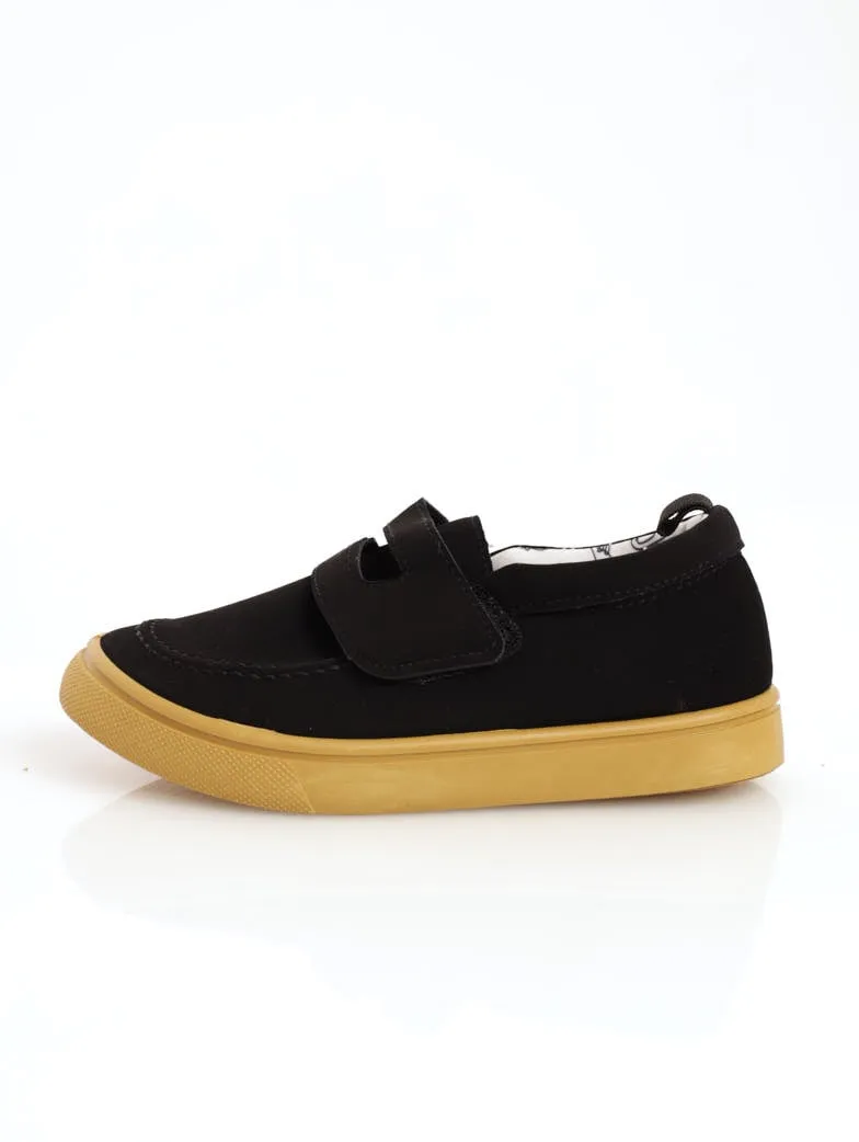Boys Loafer - Black