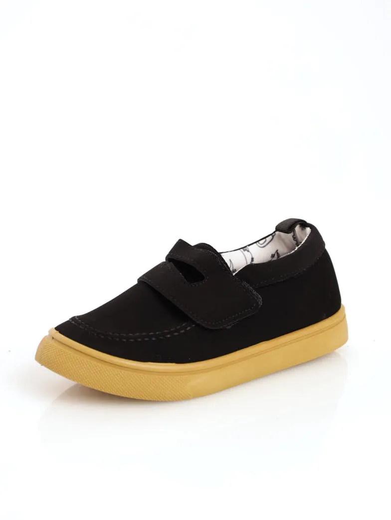 Boys Loafer - Black