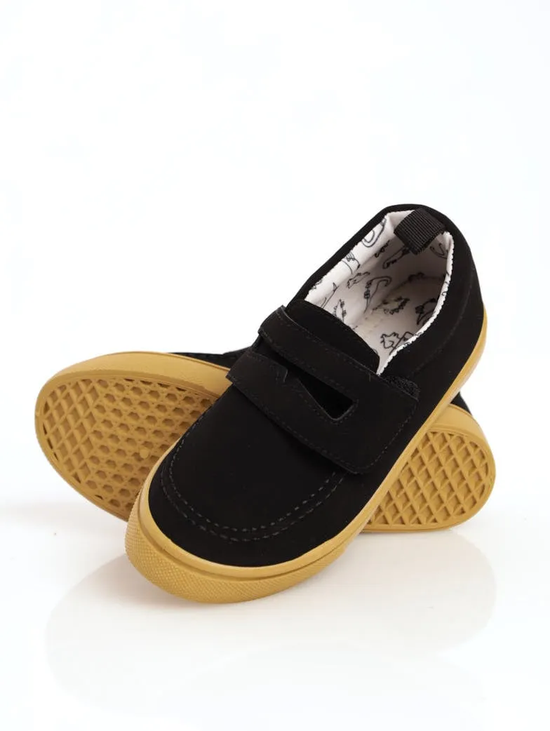 Boys Loafer - Black