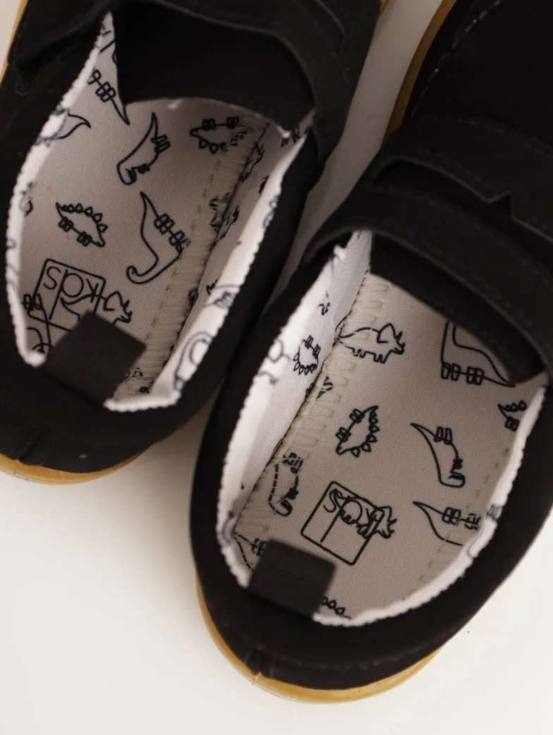 Boys Loafer - Black