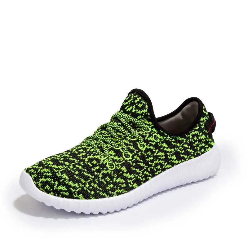 Breathable Men & Women Casual Shoes Flat Shoes Mens Trainers