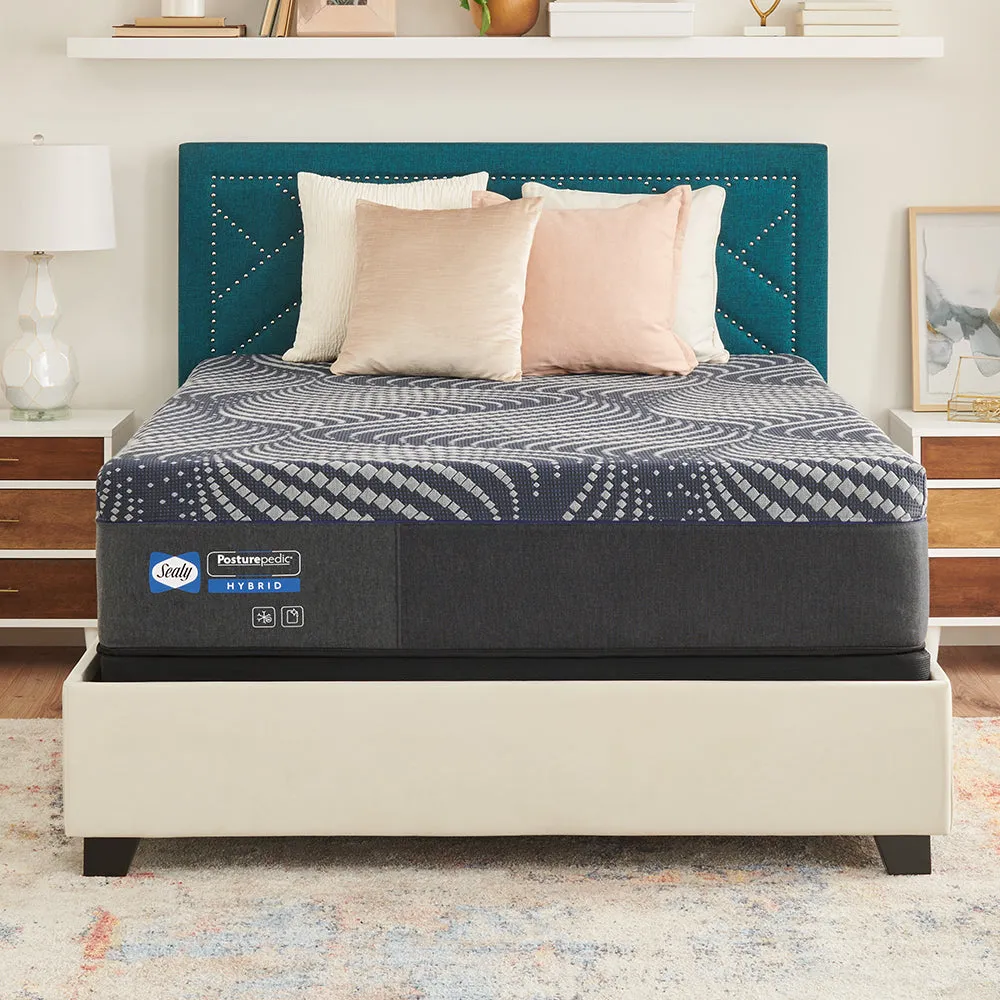 Brenham Firm Hybrid Mattress