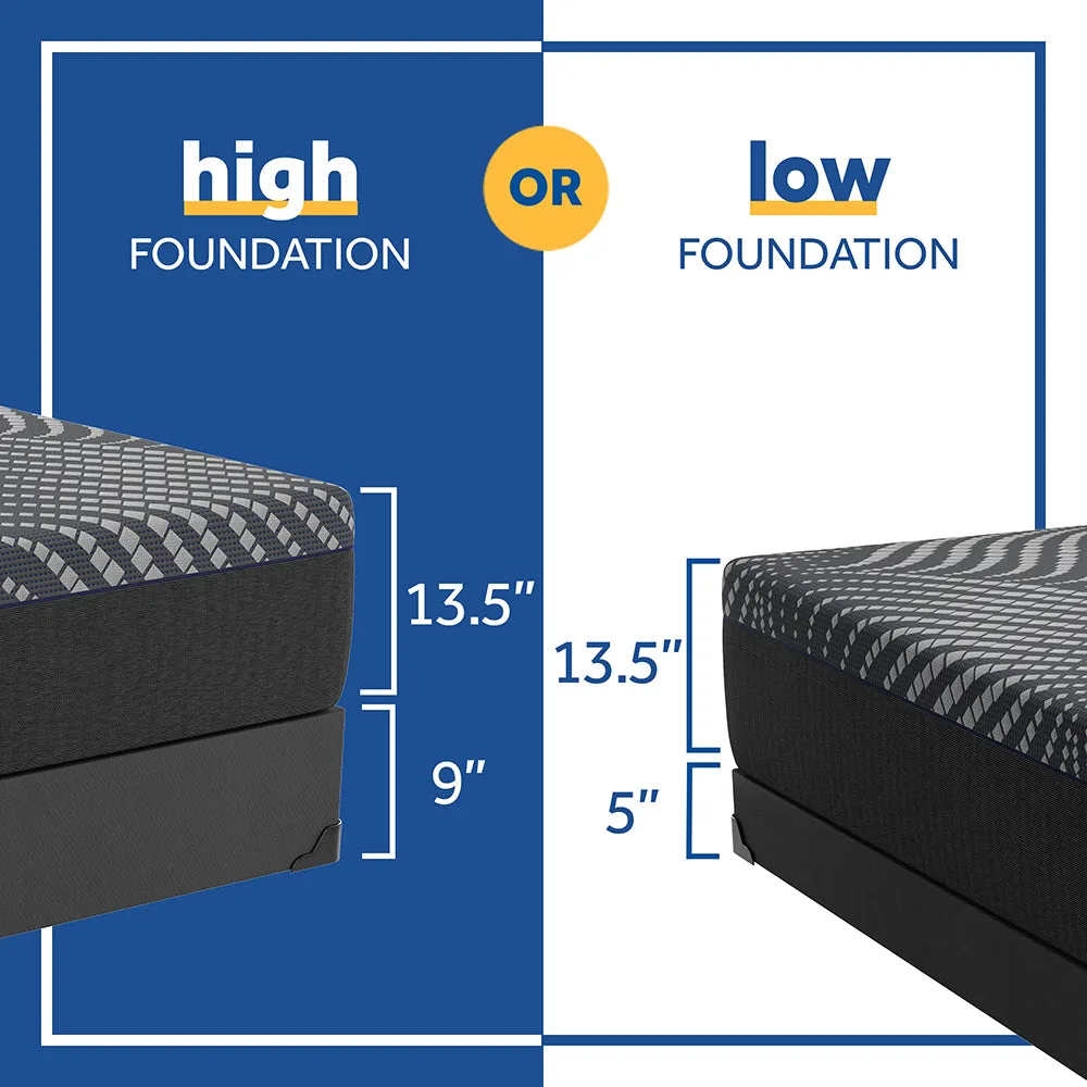 Brenham Firm Hybrid Mattress
