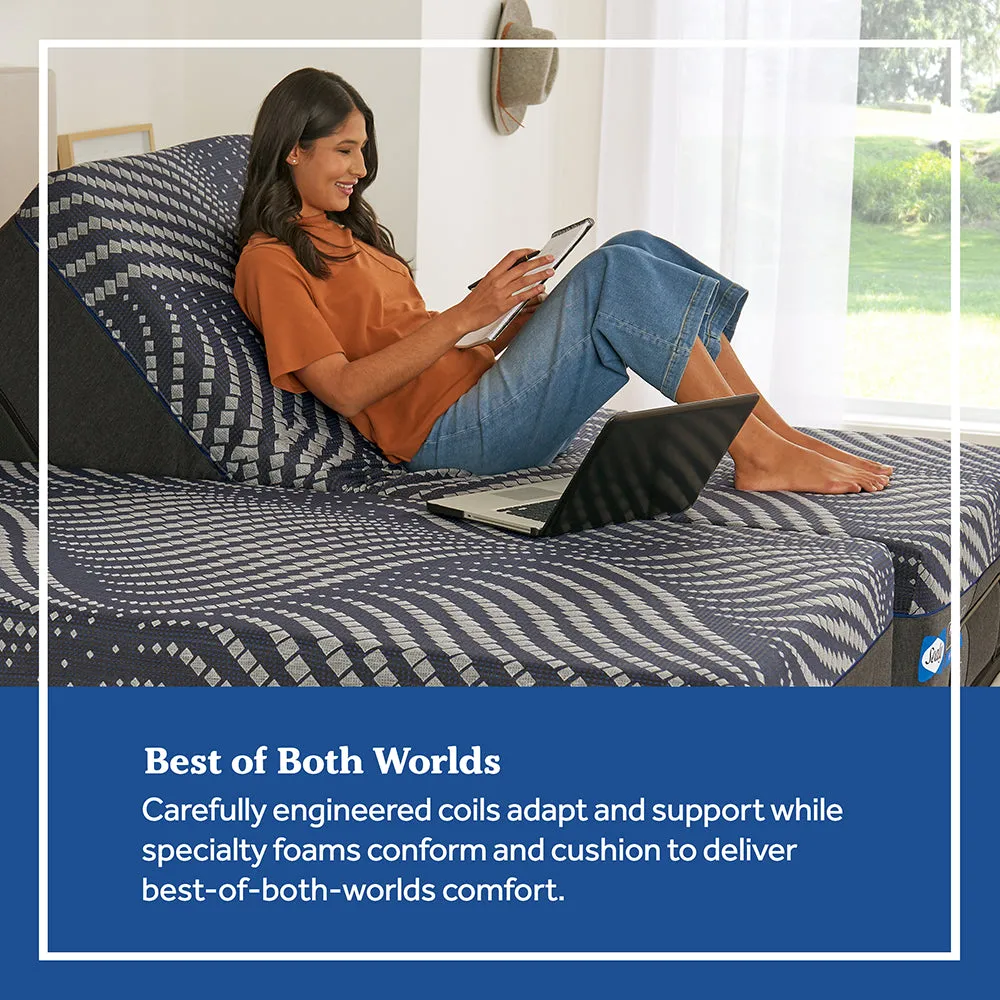 Brenham Firm Hybrid Mattress