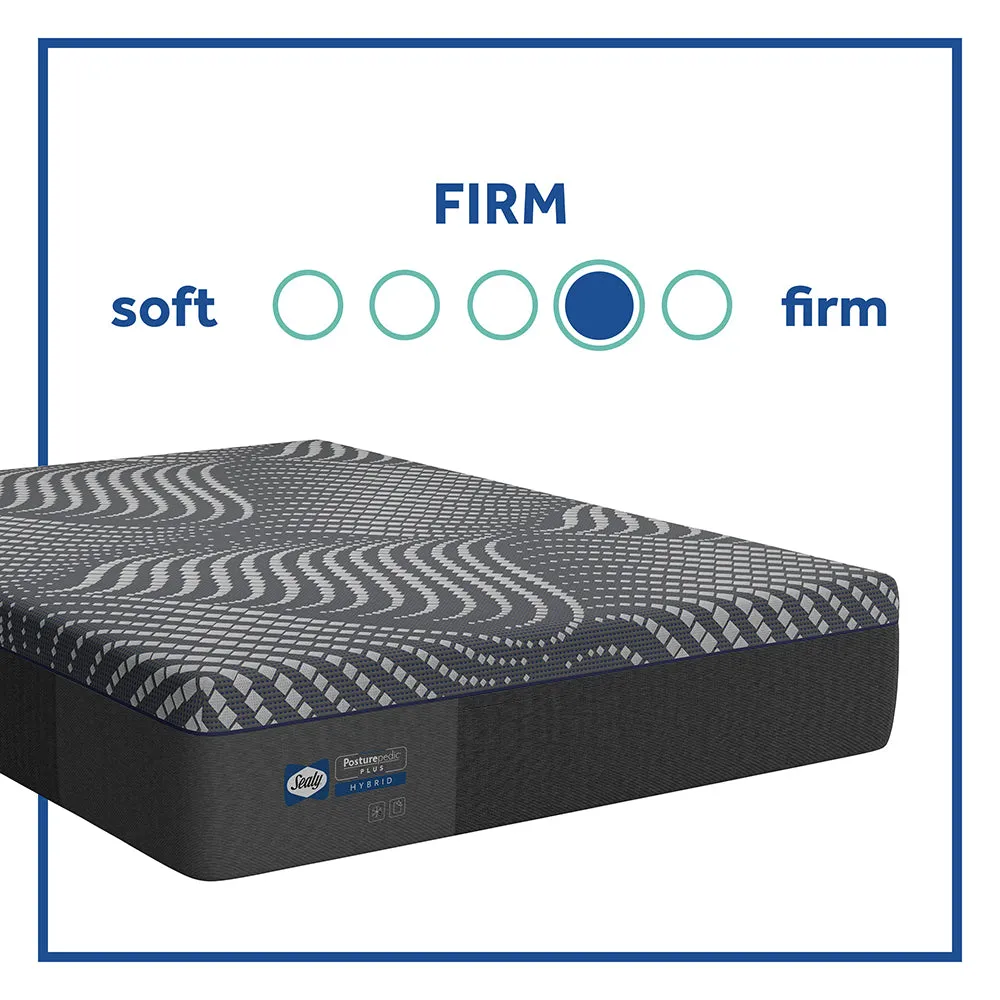 Brenham Firm Hybrid Mattress