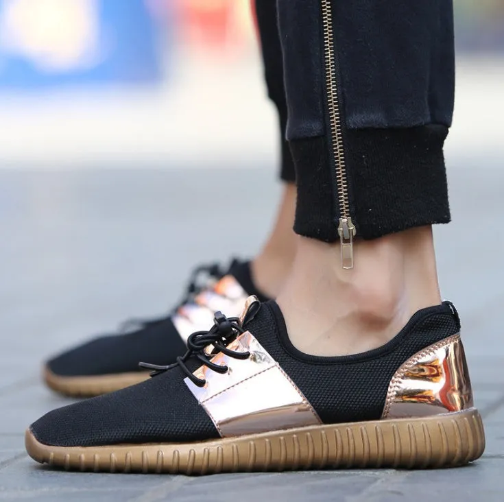 Built-in features Couple Men Fashion Casual shoes Shoes Shoes Autumn Shoes Summer Huge price cut Flat Breathable New Men