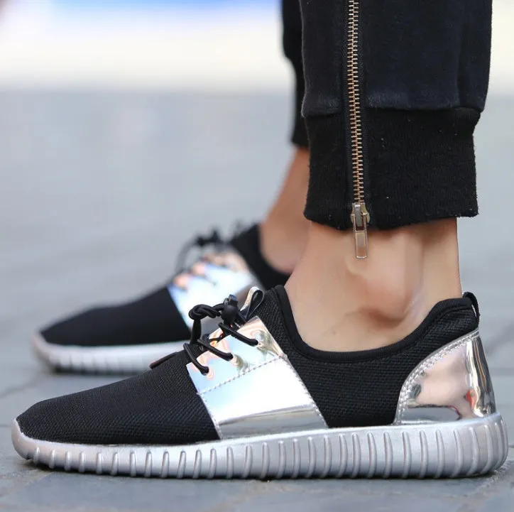 Built-in features Couple Men Fashion Casual shoes Shoes Shoes Autumn Shoes Summer Huge price cut Flat Breathable New Men
