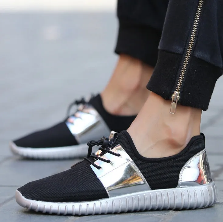 Built-in features Couple Men Fashion Casual shoes Shoes Shoes Autumn Shoes Summer Huge price cut Flat Breathable New Men