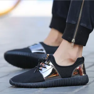 Built-in features Couple Men Fashion Casual shoes Shoes Shoes Autumn Shoes Summer Huge price cut Flat Breathable New Men