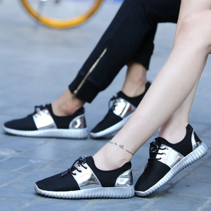 Built-in features Couple Men Fashion Casual shoes Shoes Shoes Autumn Shoes Summer Huge price cut Flat Breathable New Men