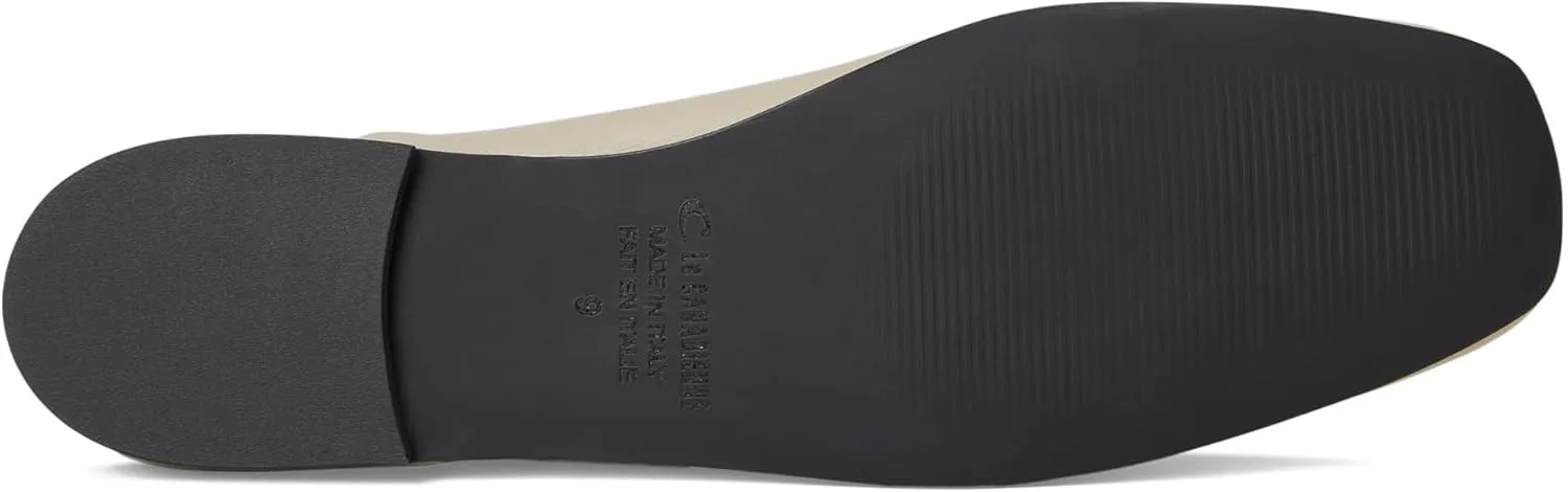 C LA CANADIENNE women's Grey Ballet Flat