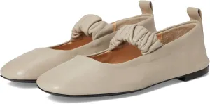 C LA CANADIENNE women's Grey Ballet Flat