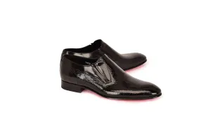 C0001120-7868 Plain toe Formal-Black vita