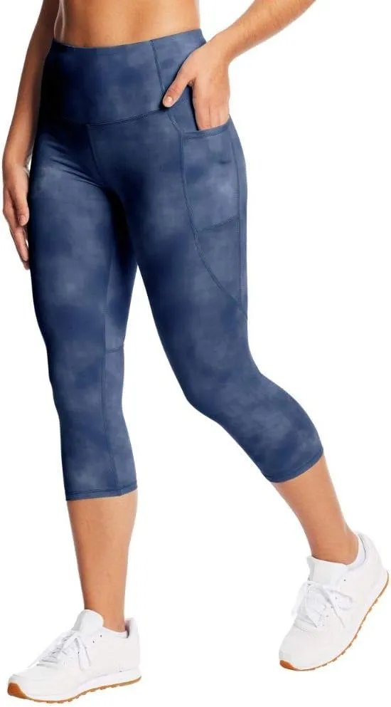 C9 Champion Women's High Waist Capri Legging
