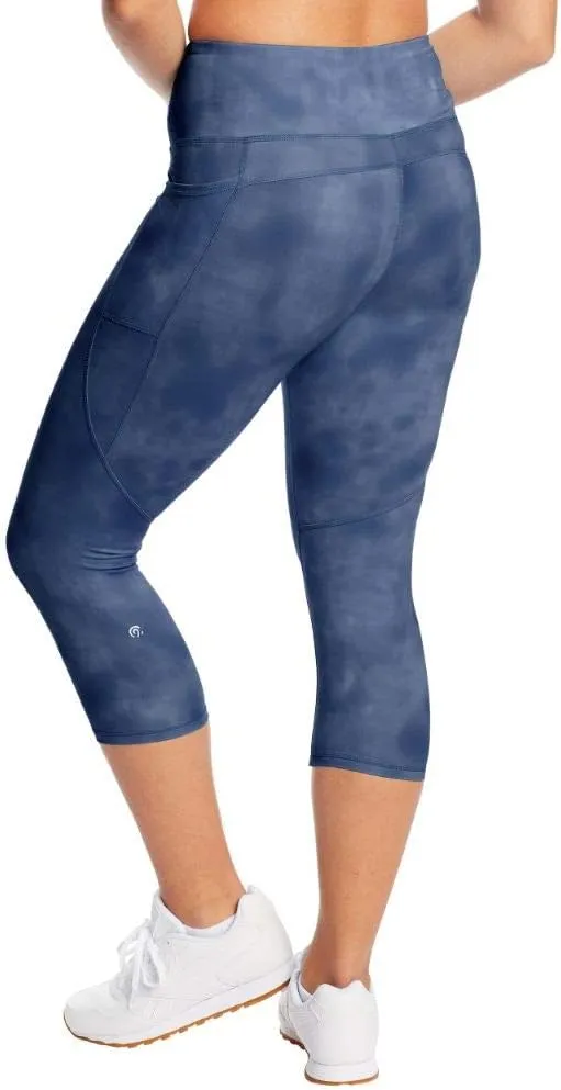 C9 Champion Women's High Waist Capri Legging