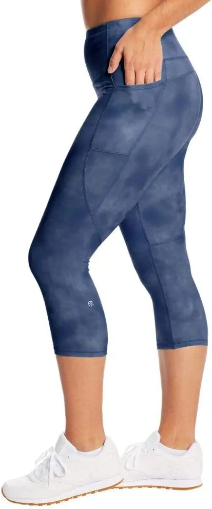C9 Champion Women's High Waist Capri Legging