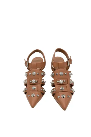 Camel Mule Δέρμα