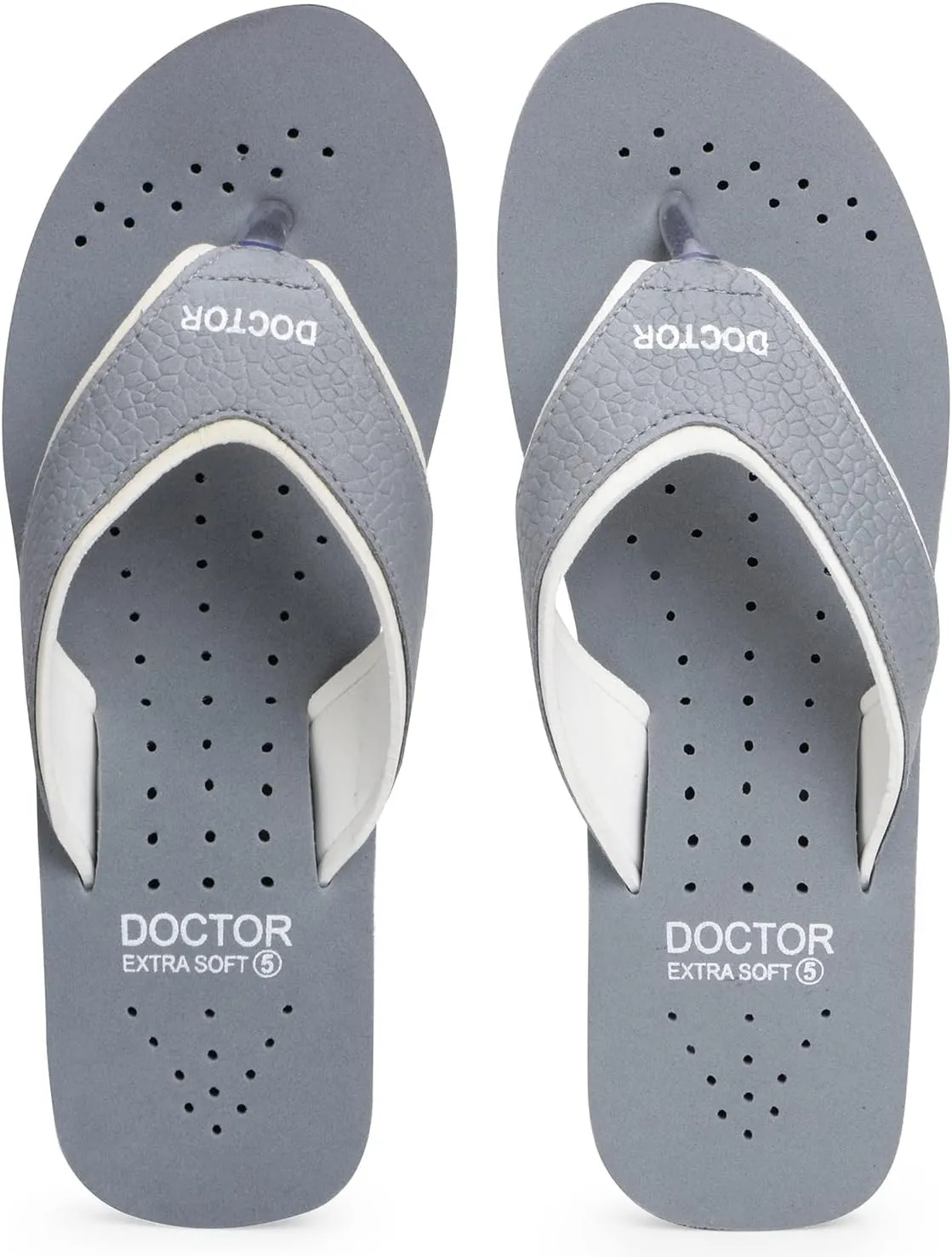 Care Diabetic Orthopedic Pregnancy Flat Super Comfort Dr Flipflops and House Slippers For Women's and Girl's D-18