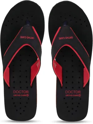 Care Diabetic Orthopedic Pregnancy Flat Super Comfort Dr Flipflops and House Slippers For Women's and Girl's D-18